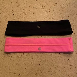 Lululemon Headbands